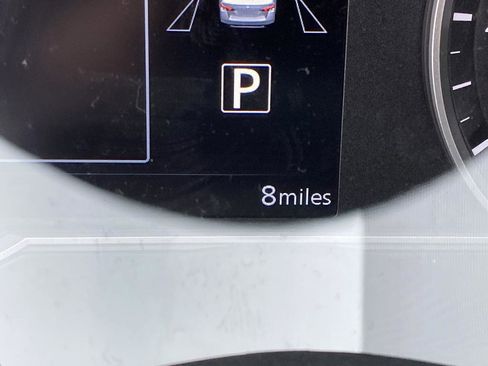 New 2025 Nissan Versa SV w/ Trunk Package image 6