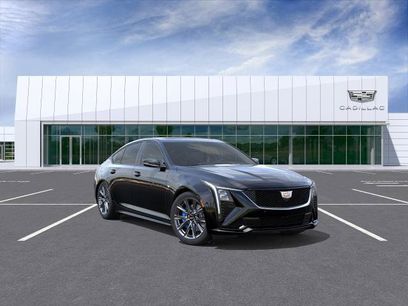 New 2026 Cadillac CT5 Sport