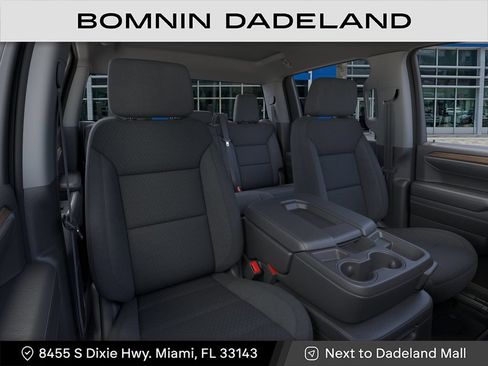 New 2026 Chevrolet Silverado 1500 RST w/ RST Select Package RWD image 16