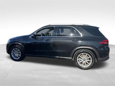 Certified 2025 Mercedes-Benz GLE 350 4MATIC image 3