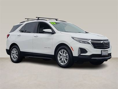 Used 2022 Chevrolet Equinox LT