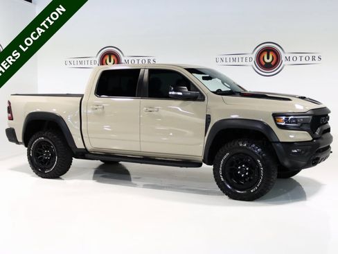 Used 2022 RAM 1500 TRX w/ TRX Level 2 Equipment Group image 6