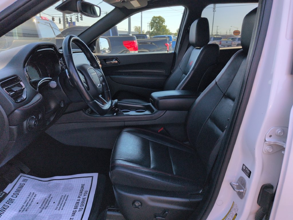 Used 2023 Dodge Durango R/T AWD/4WD image 9