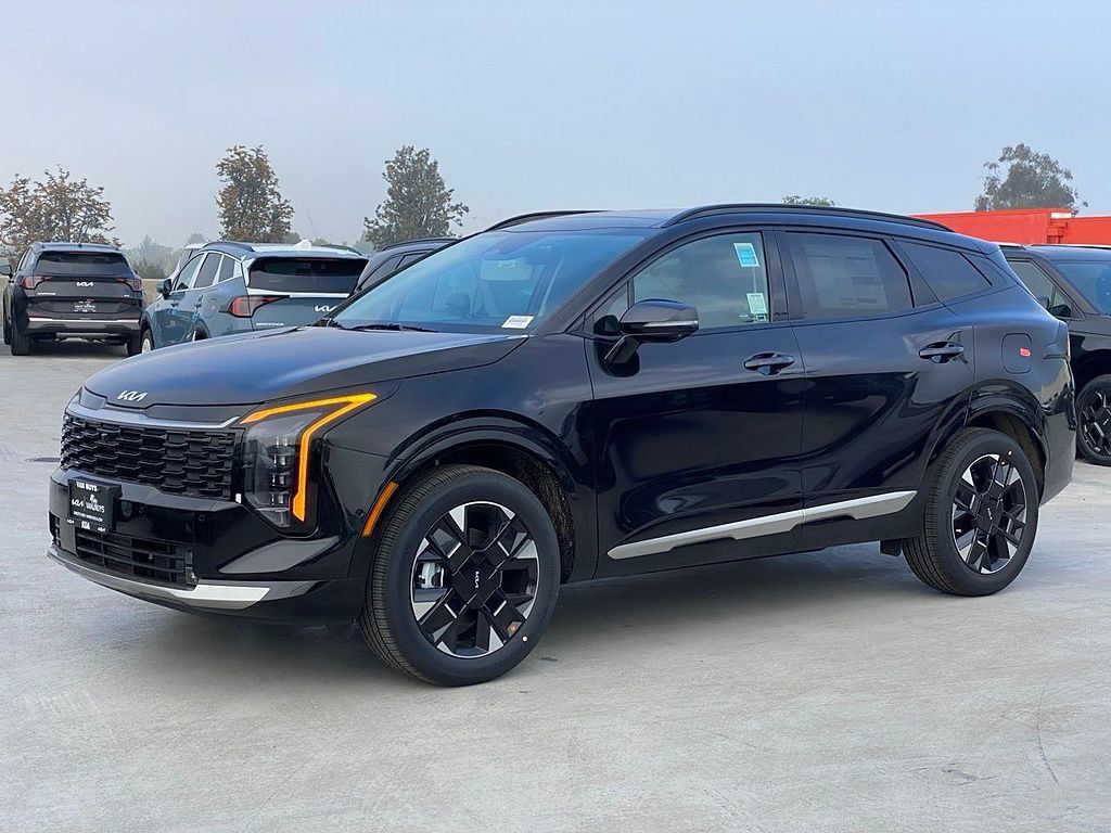New 2026 Kia Sportage SX Prestige AWD/4WD image 7