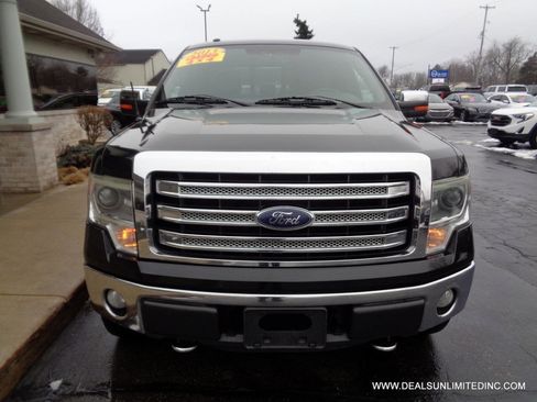 Used 2013 Ford F150 Lariat w/ Luxury Equipment Group image 25