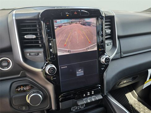New 2026 RAM 1500 Big Horn RWD image 15