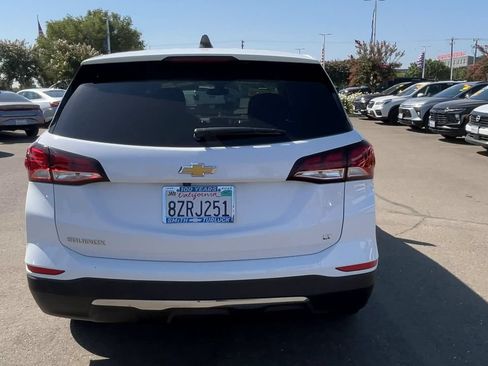 Used 2022 Chevrolet Equinox LT FWD image 6