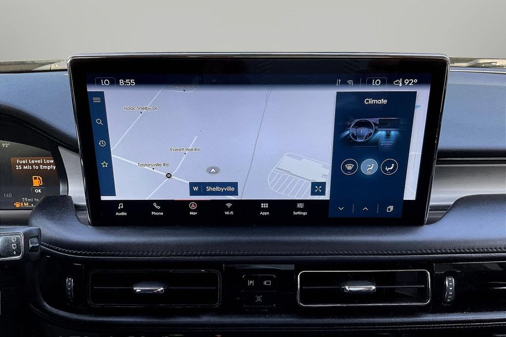 Used 2022 Lincoln Nautilus AWD w/ Premium Package image 9