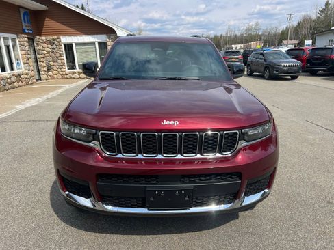 New 2026 Jeep Grand Cherokee L 4WD image 2