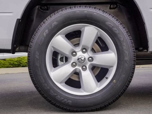 New 2024 RAM 1500 Tradesman w/ Tradesman SXT Package image 11