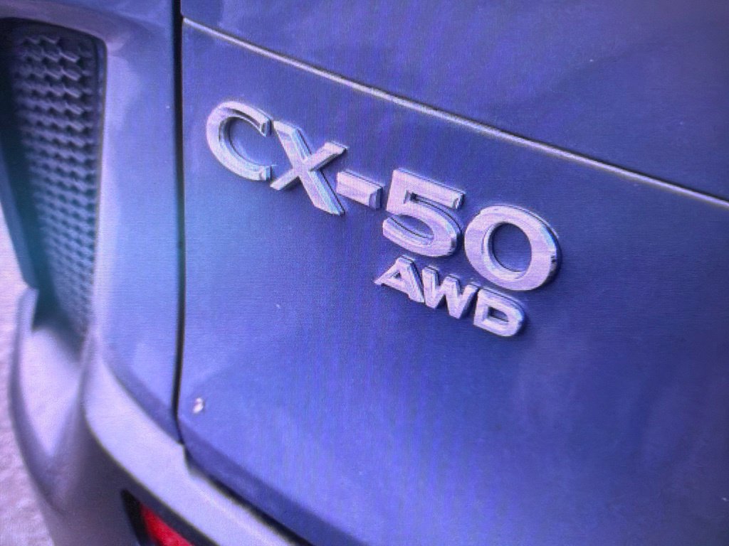 Used 2024 MAZDA CX-50 2.5 Turbo w/ Cargo Package AWD/4WD image 16
