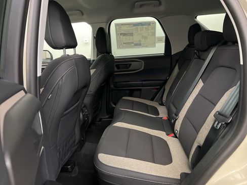 New 2025 Ford Bronco Sport Big Bend w/ Convenience Package image 28