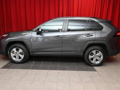 Certified 2024 Toyota RAV4 XLE image 2