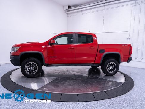 Used 2018 Chevrolet Colorado ZR2 image 28