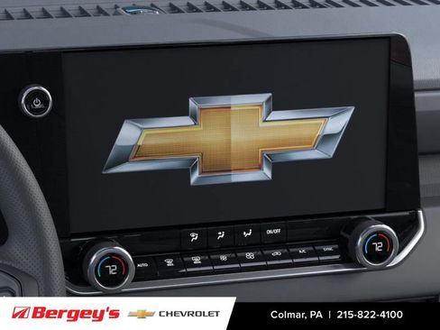 New 2026 Chevrolet Colorado Trail Boss AWD/4WD image 22
