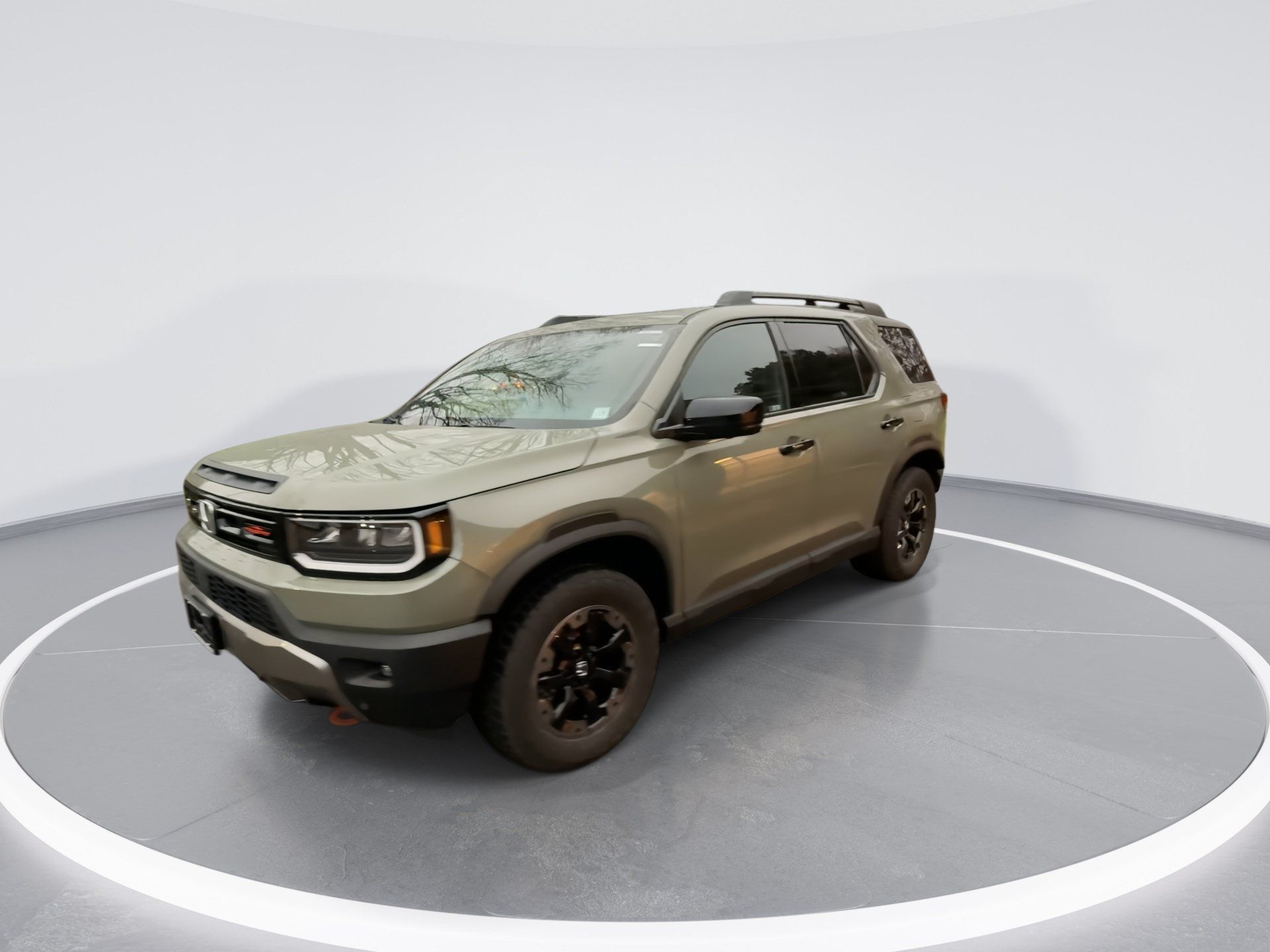 New 2026 Honda Passport TrailSport Elite image 4