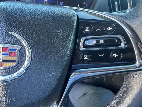 Used 2014 Cadillac ATS Luxury w/ Sun And Sound Package RWD image 19