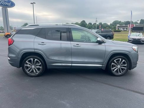 Used 2020 GMC Terrain Denali AWD/4WD image 8