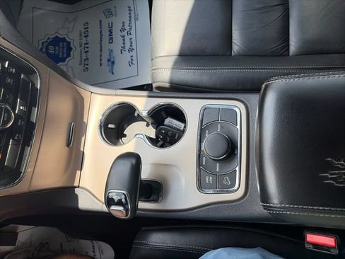 Used 2015 Jeep Grand Cherokee Limited AWD/4WD image 23