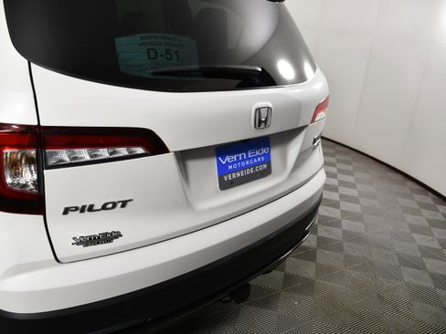 Certified 2022 Honda Pilot TrailSport image 15