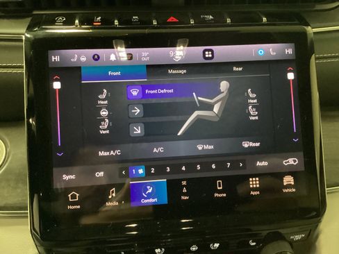 Used 2023 Jeep Grand Cherokee Overland w/ Adv Protech Group III image 28