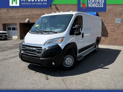 Used 2025 RAM ProMaster 2500 w/ U-Haul Equipment Group