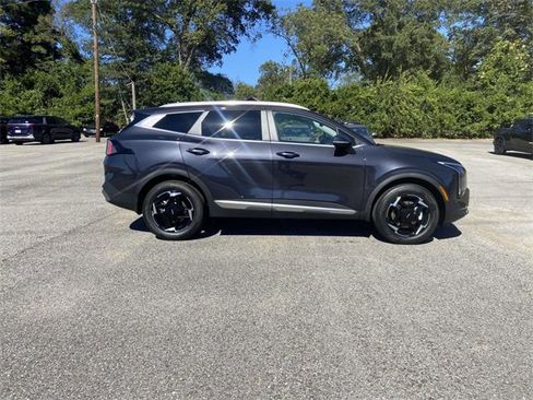 New 2026 Kia Sportage EX image 2