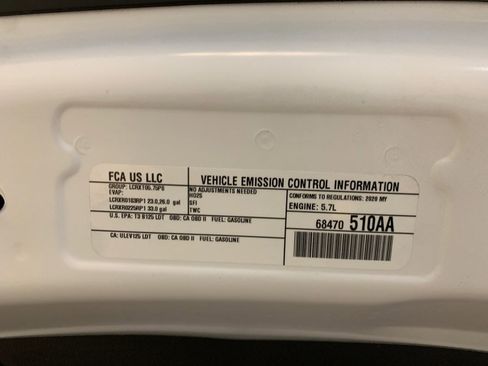 Used 2020 RAM 1500 Big Horn image 59