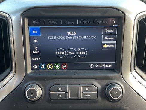 Used 2020 Chevrolet Silverado 2500 LTZ w/ LTZ Plus Package image 13