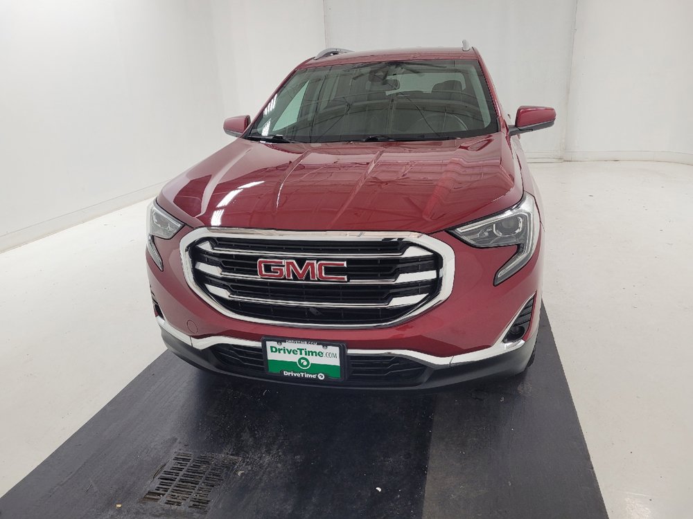 Used 2020 GMC Terrain SLT w/ Preferred Package FWD image 15