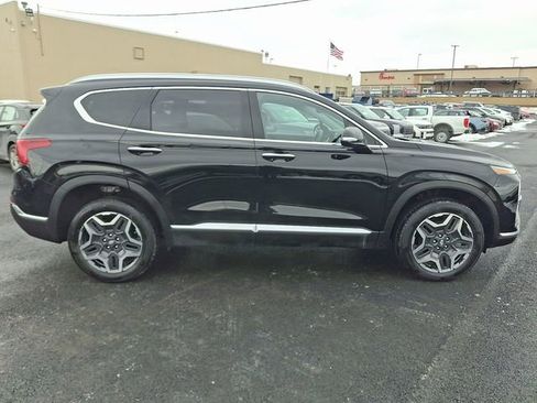 Certified 2021 Hyundai Santa Fe Limited image 7