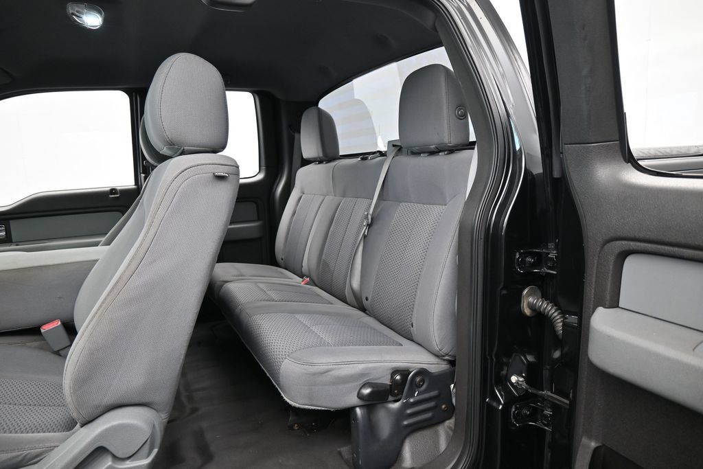 Used 2013 Ford F150 STX w/ Mid Equipment Group RWD image 27