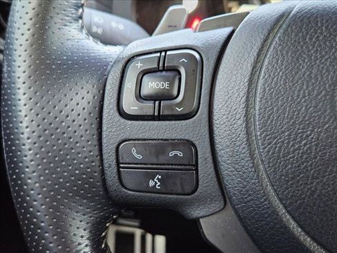 Used 2023 Lexus IS 350 F Sport w/ Navigation Package RWD image 11