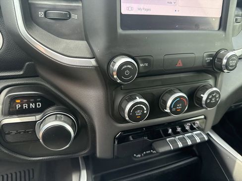 Used 2022 RAM 1500 Big Horn RWD image 27