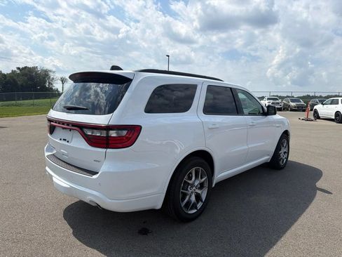 New 2027 Dodge Durango GT AWD/4WD image 3