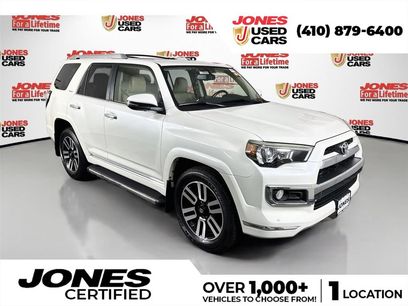 Used 2015 Toyota 4Runner Limited