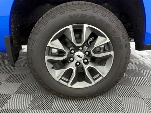 New 2025 Chevrolet Silverado 1500 RST w/ RST All Star Premium Package image 8