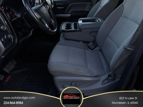 Used 2016 Chevrolet Silverado 1500 LT w/ All Star Edition image 13