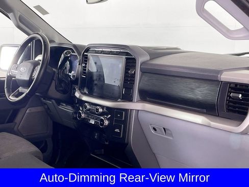 Used 2022 Ford F150 XLT w/ Equipment Group 302A High image 32