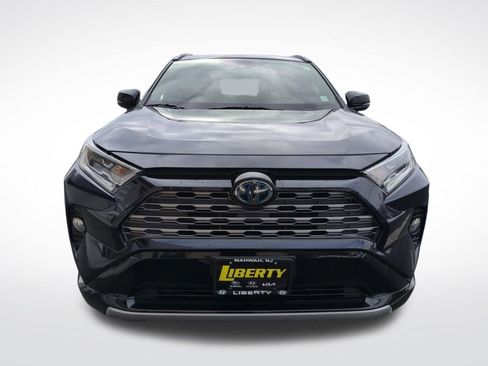 Used 2020 Toyota RAV4 XSE w/ All Weather Liner Package image 8