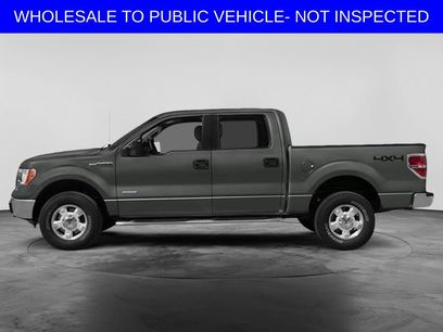 Used 2013 Ford F150 Lariat w/ Luxury Equipment Group