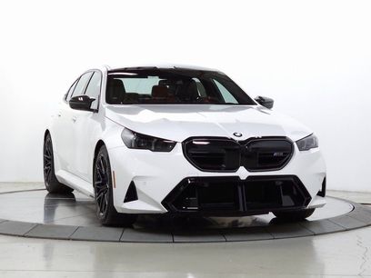 New 2026 BMW M5