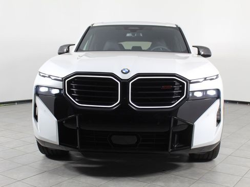 New 2026 BMW XM Label Red AWD/4WD image 6