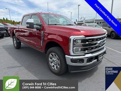 Used 2025 Ford F250 King Ranch w/ Chrome Package