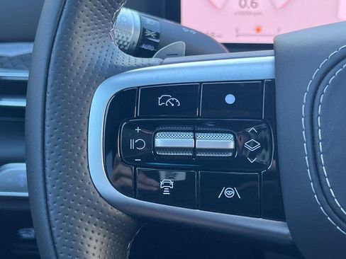 New 2025 Genesis GV80 3.5T e-SC image 30