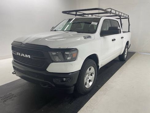 Used 2024 RAM 1500 Tradesman w/ Trailer Tow Group AWD/4WD image 3