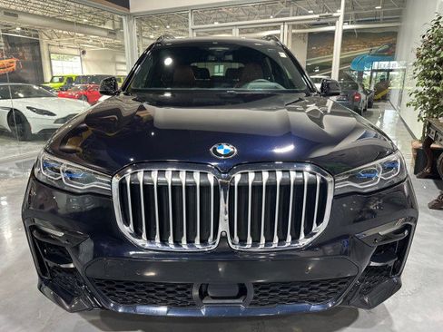 Used 2019 BMW X7 xDrive50i w/ M Sport Package AWD/4WD image 21