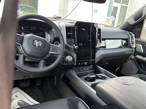 Used 2025 RAM 1500 Laramie w/ Night Edition AWD/4WD image 20