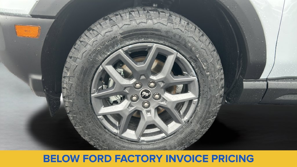 New 2026 Ford Bronco Sport Big Bend w/ Convenience Package AWD/4WD image 30
