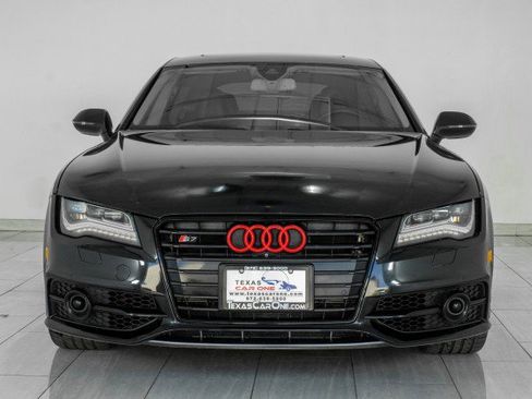 Used 2014 Audi S7 Prestige w/ Driver Assistance Package image 7